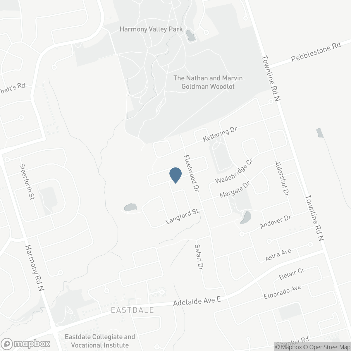 1140 BENEFORD ROAD, Oshawa, Ontario L1K 0A2